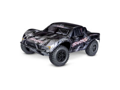 Traxxas Slash 1:10 VX3 RTR černý
