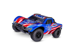 Traxxas Slash 4x4 1:10 VX3 RTR 40. výročí