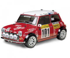 Mini Cooper Rally 1994 Tamiya M-05 (58483)