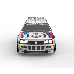 Lancia Delta Rally Brushless 4WD 1:14 RTR (14)
