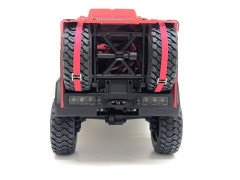 Hobby Plus / Absima DKR-4 Fortis Rally Truck Brushless RTR 1:18 4WD Red (15)
