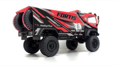 Hobby Plus / Absima DKR-4 Fortis Rally Truck Brushless RTR 1:18 4WD Red (16)