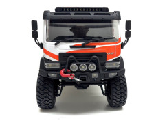 Hobby Plus / Absima DKR-4 Fortis Rally Truck Brushless RTR 1:18 4WD White (4)