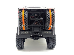 Hobby Plus / Absima DKR-4 Fortis Rally Truck Brushless RTR 1:18 4WD White (5)