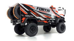 Hobby Plus / Absima DKR-4 Fortis Rally Truck Brushless RTR 1:18 4WD White (6)