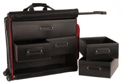 Transportní box Robitronic pro auta 1:10