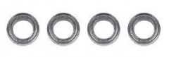 AB30-WJ10 - Bearing 8x13x3.5  4pcs
