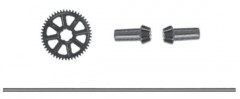 AB30-ZJ05 - Main drive shaft & gear